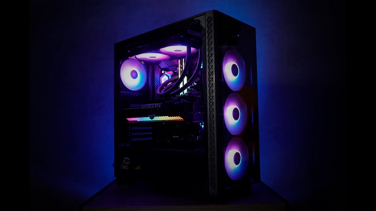 Setting up your new Playtech PC