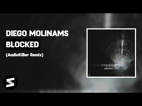 Diego Molinams - Blocked (AudioKiller Remix)
