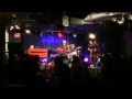 Duke Robillard - Deed I Do - The Iridium, NYC - 4.10.15