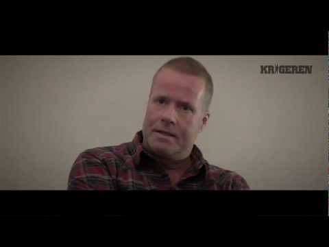 Thomas Rathsack - Fra jægersoldat til forfatter