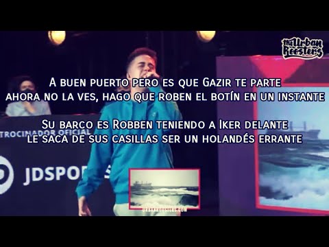 GAZIR vs SWEET PAIN [BATALLA SUBTITULADA] FMS España 🌟 Jornada 4 - 2020 HD