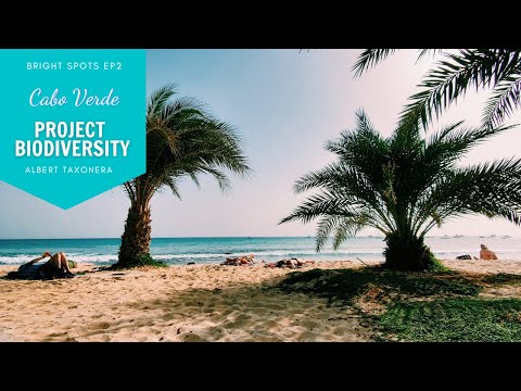 Cabo Verde's Project Biodiversity