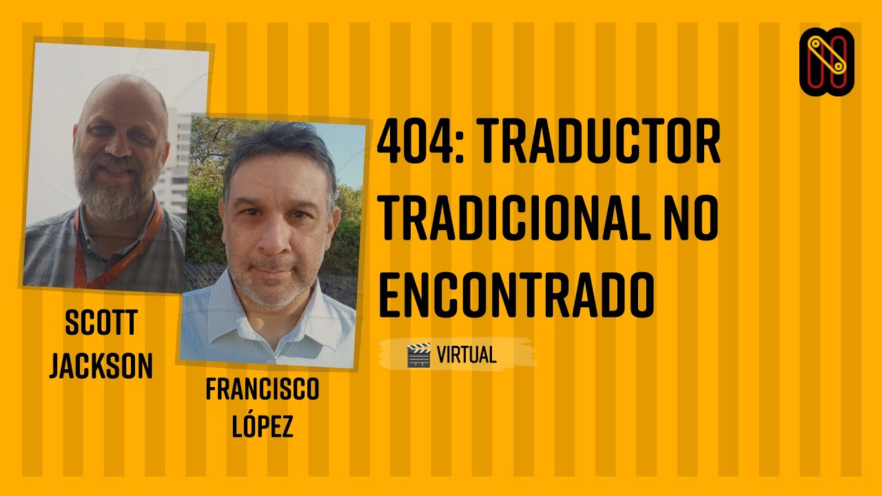 404: Traductor tradicional no encontrado