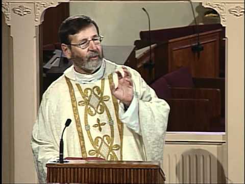 Homily 2012-01-31 - Fr Mitch Pacwa SJ - St John Bosco - Priest