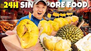 Download lagu 24 Hours Eating ONLY Chinatown Food in Singapore mp3 Download lagu 24 Hours Eating ONLY Chinatown Food in Singapore mp3