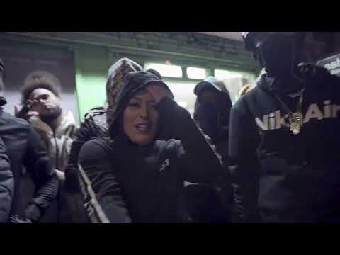 TEE SEDDIKI & DOUBLE AITCH - CHRIKI CHRIKI #CB4