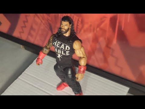 GRAND SLAM NITRO ( IS THAT ROMAN REGISNS