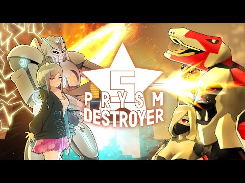 S. Prysm Destroyer Trailer (PlayStation, Switch, Xbox) thumbnail