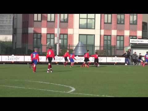 2014-11-29 CVC Reeuwijk D1 - Nieuwerkerk D1 (1-5)