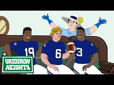 New York Giants QB Room is a Sitcom | Gridiron Heights | S10 E2