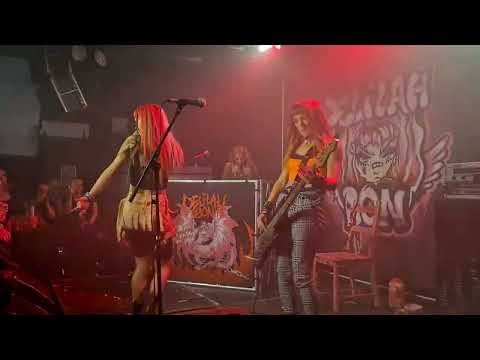 @DelilahBon - Devil (Live at Leadmill, Sheffield) - 29/09/22