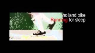 Running for Sleep - hollandBike ft Angelo elle
