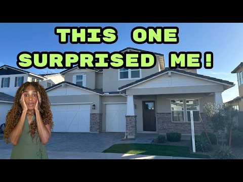 Is Sterling Grove in Surprise AZ Worth It? | West Valley Home Tour | Phoenix Real Estate Agent