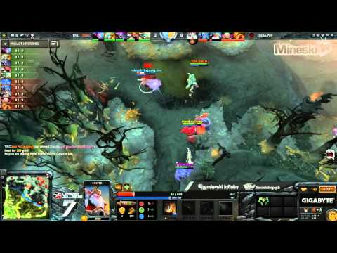 [EPIC] MPGL Highlights: First Minute Clash with 4 deaths - TNC vs ImbaPH (MPGL 7 Class A)