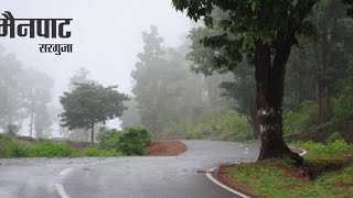 preview picture of video 'Nature looks amazing in rainy season|mainpat|Chhatishgarh'