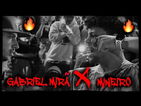 GABRIEL MIRÃ VS MINEIRO |🔥GRANDE FINAL🔥| BP7 - 24 ANO2