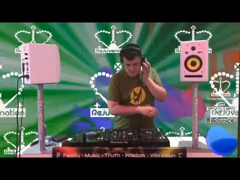 General Bounce guest mix live @ Rejuve Radio Show with Si Frater, OSN Radio - 11th July 2020