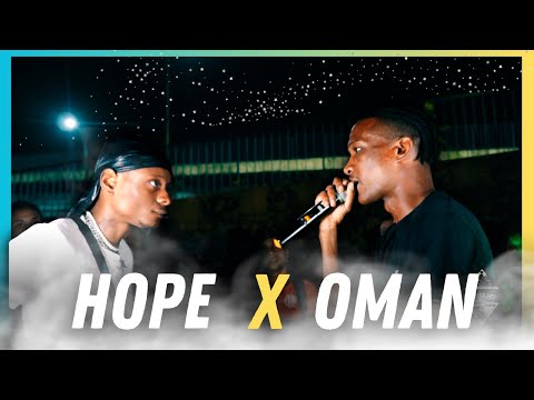 [AULA DE FLOW] HOPE X OMAN | Ed: 45" | SEGUNDAFASE | Batalha Marginow | 1/5 | BMW