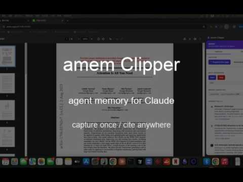 Item video thumbnail