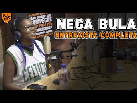 Barraco RAP Entrevista: Nega Bula