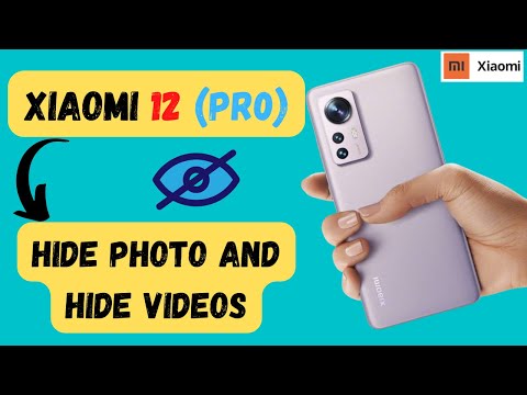 Xiaomi 12 & Pro App Permission Setting | How To Find App Permissions In Xiaomi