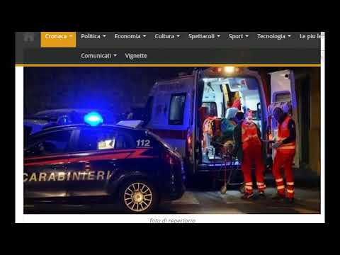 DA SULMONA A TEANO, MISTERO SU INCIDENTE E VIAGGIO DI UN 84 ENNE