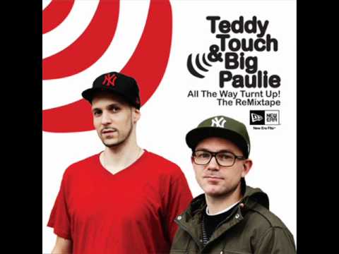 Teddy Touch & Big Paulie - Jones In The Door