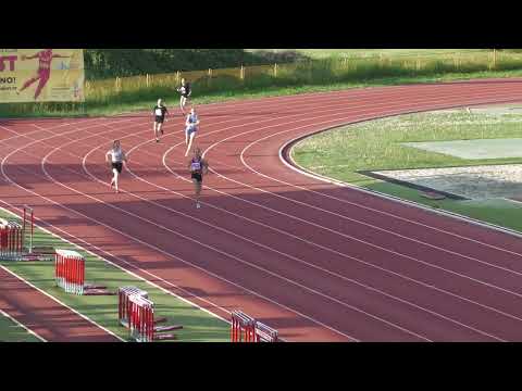 4x200m MLAĐI KADETI-KINJE [MIX], Agram I i II - Prvenstvo Hrvatske u štafetama 2023