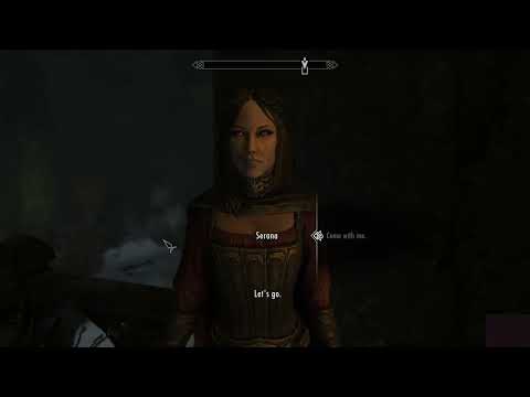 let's play Skyrim part 323