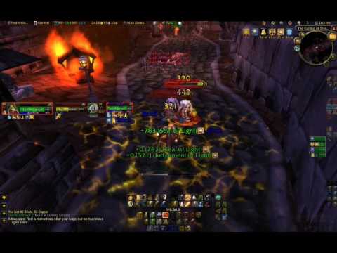 Culling of Stratholme solo part 2 of 2