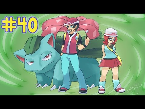 Let's Play Pokémon LeafGreen (Nuzlocke), Part 40: Karaokémon