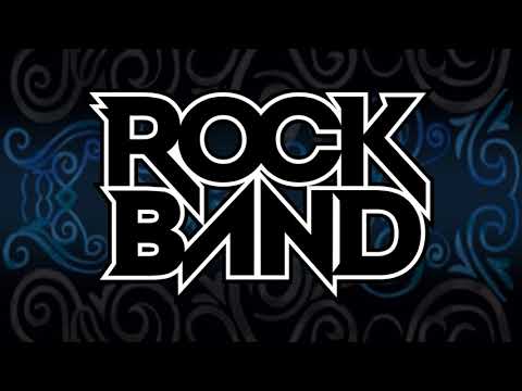 Rock Band 1 (#55) Freezepop - Brainpower