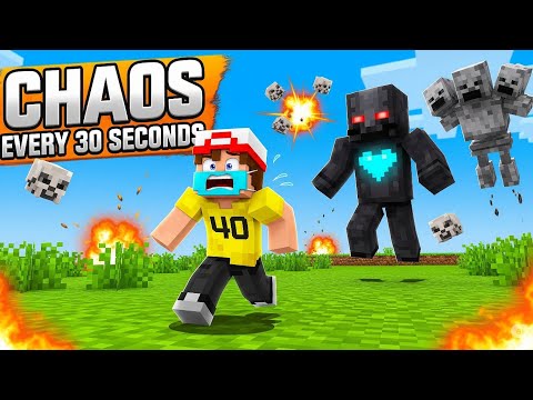 "MINECRAFT, But I Regret EVERYTHING After 1 Minute!" || Minecraft Hindi Challenges