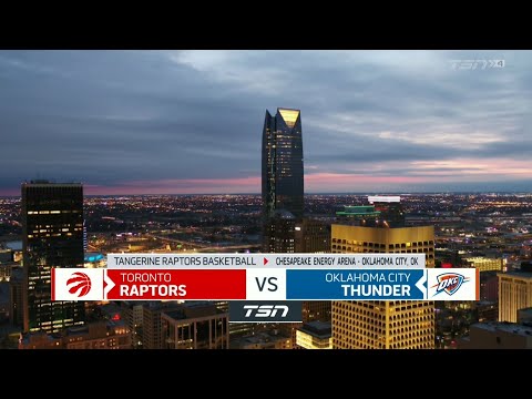Tangerine Game Highlights: Raptors at Thunder - March 31, 2021