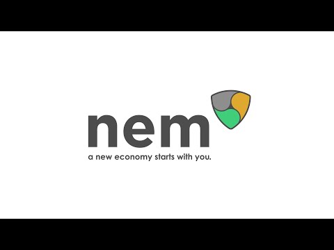 Uitlegvideo cryptocurrency NEM
