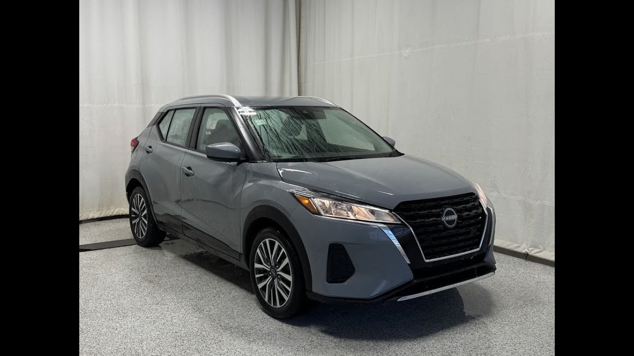 2024 Nissan Kicks SV Review - Park Mazda