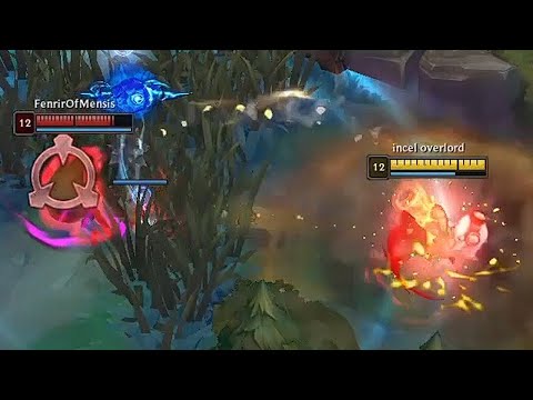 5/3 Tristana vs. 2/2 Amumu Support