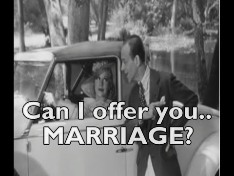 Fred Astaire & Ginger Rogers in the 1934 Film "The Gay Divorcee"