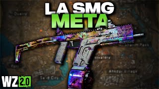 La meilleure SMG de WARZONE 2 - Call of Duty MW2