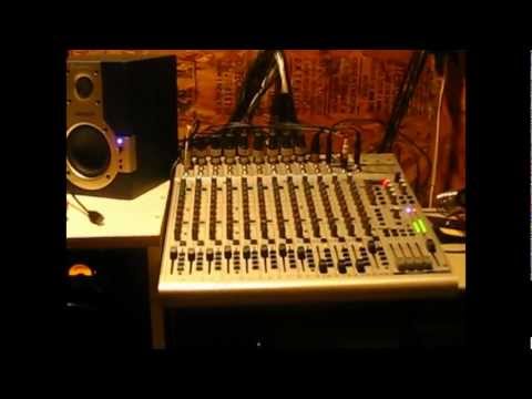 Buried By The Earth "The Threshold Elevation" Studio Update Pt. 1