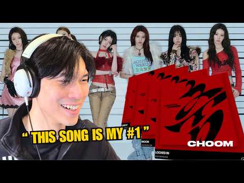 MY #1 SONG IS ACTUALLY ______ | BABYMONSTER 'CHOOM' ALBUM FIRST REACTION