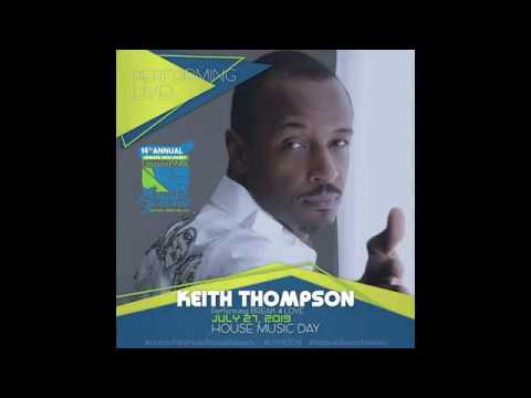 Keith Thompson Performs Break 4 Love