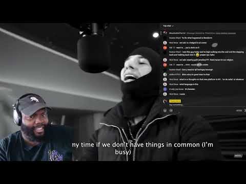 CHICAGO DUDES REACTION TO 🇷🇺 OBLADAET - Plugged In w/ Fumez The Engineer | @MixtapeMadness