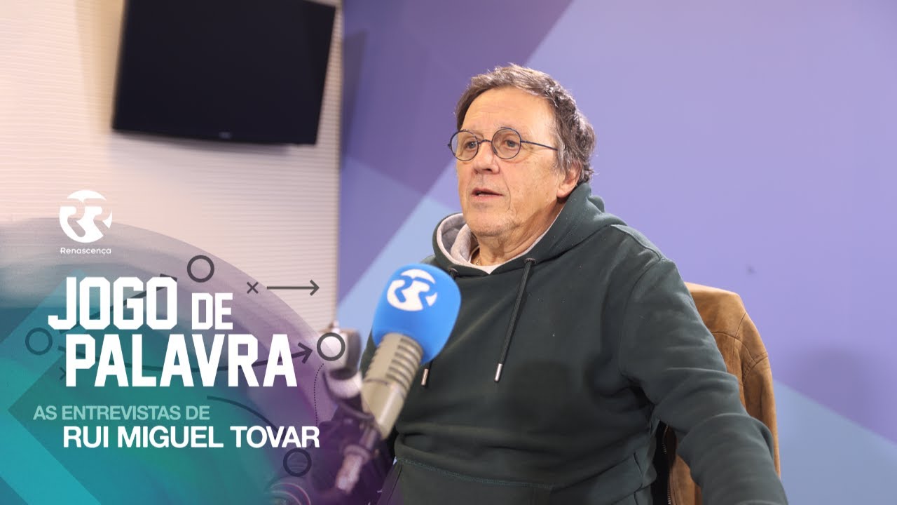 Jorge Baptista. "O Guardiola mudou, está arrogante. Quem não mudou? Olha, o Cristiano Ronaldo"