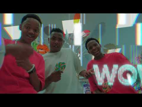 Tjeya - The Lowkeys x Sims Noreng (Official Music Video)