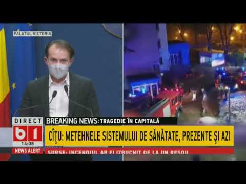 TALK B1 CU STEFAN PASCUTA.  PACIENTII SUB 65 DE ANI NU SE MAI VACCINEAZA TIMP DE 2 ZILE, P2/2