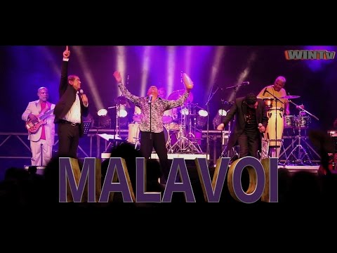 Concert - MALAVOI (Martinique) au Palais des sports du Gosier (Reportage Win Tv Mars 2013)