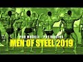 #MenOfSteel 2019 #OneBelpark - #ProMuscle #Prejudging part 1