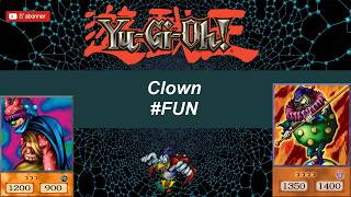 Yu-Gi-Oh #FR - MON deck Clown #FUN
