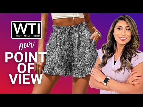BTFBM Women's Casual Shorts - WTI product video review